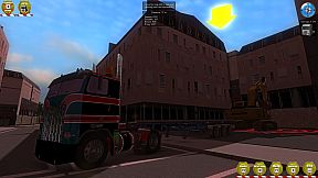 Heavyweight Transport Simulator 3