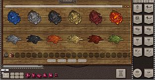 Fantasy Grounds - Jans Tokenpack 22 - Oozes and Fungus
