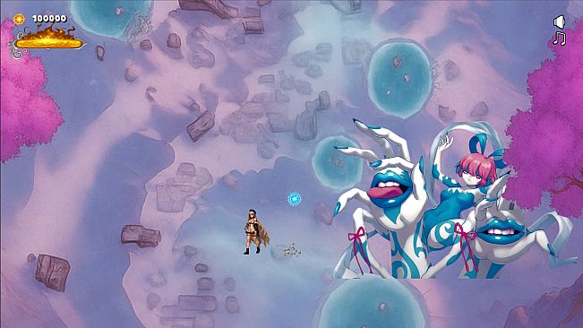 Nefemances: Light Fall