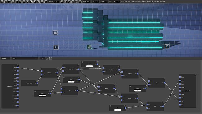 Squarewave Maker