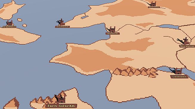 Spellpowder: Uprising