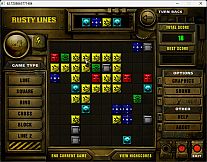 Rusty Lines Remastered