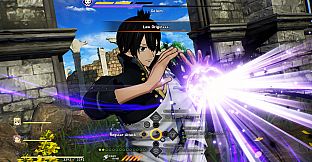FAIRY TAIL 2 - New Party Member "Zeref"