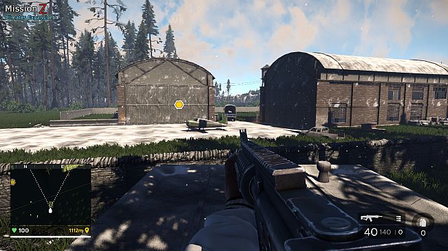 Mission Z - Climates