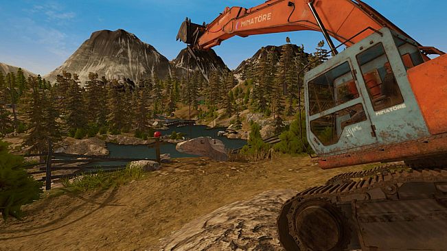 Gold Mining Simulator + Gems & Glory DLC