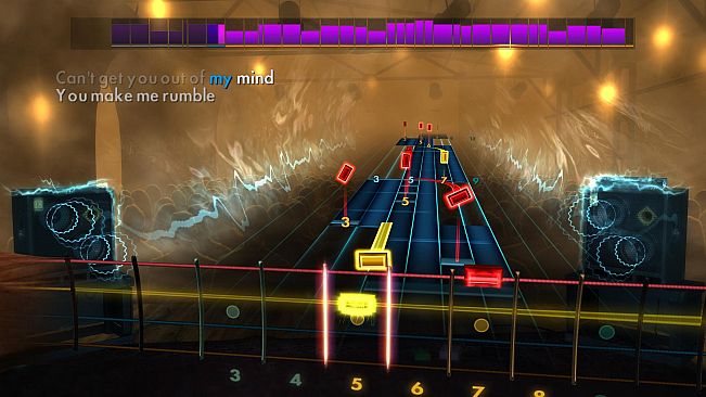 Rocksmith 2014 – Philip Sayce - “Out of My Mind”
