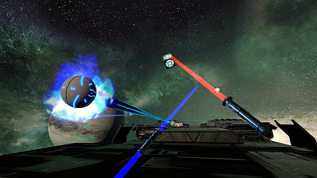 Energysaber Masta VR