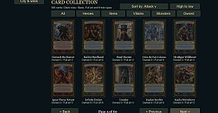 Hero Chains of Destiny