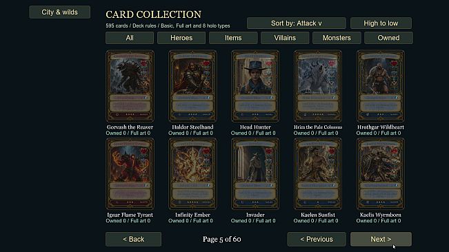 Hero Chains of Destiny