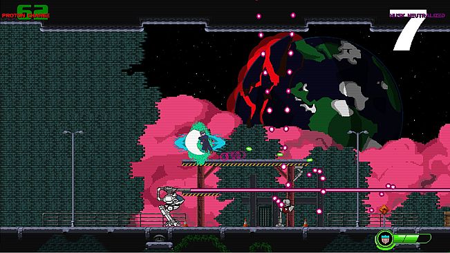 The United SPACE of America