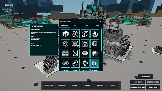 MECH DISTRICT
