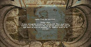 The Ninth Witch's Jail
