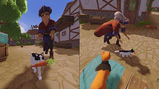 The Missing Tail
