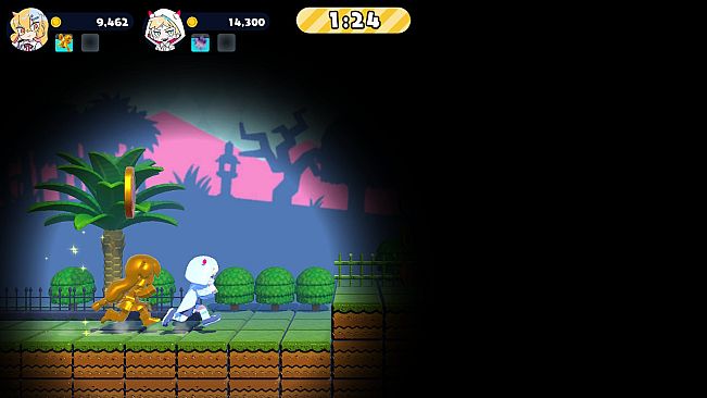 Pirarucu's Money Rush