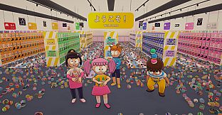 Gacha Chaos Tidy Up Together