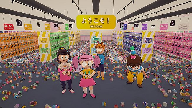 Gacha Chaos Tidy Up Together