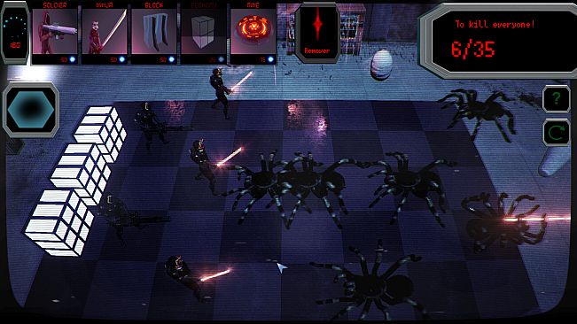 Cyber commander: Zombie Revenge