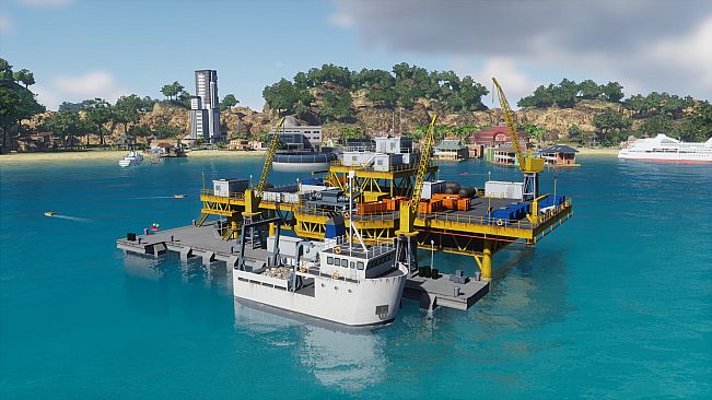 Tropico 6 - Tropican Shores