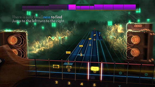 Rocksmith 2014 – George Baker Selection - “Little Green Bag”