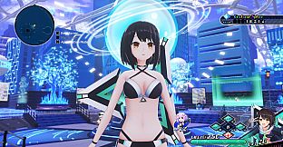 Neptunia Virtual Stars - Towa Kiseki: Swimsuit Outfit