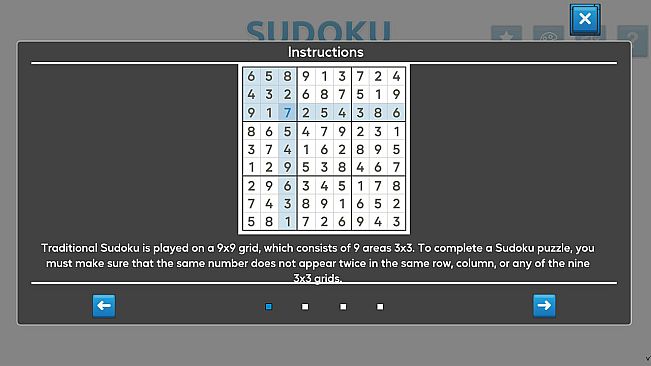 Sudoku Mania