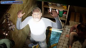 Border Patrol Simulator