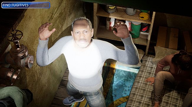 Border Patrol Simulator