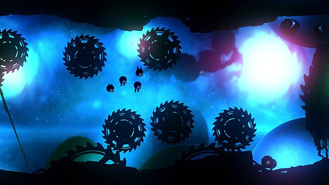 BADLAND: Game of the Year Edition - Digital Art Booklet & Ambient Soundtrack