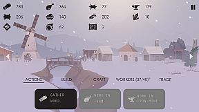 The Bonfire: Forsaken Lands