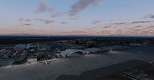 X-Plane 11 - Add-on: Verticalsim - KCRP - Corpus Christi International Airport XP