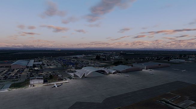 X-Plane 11 - Add-on: Verticalsim - KCRP - Corpus Christi International Airport XP