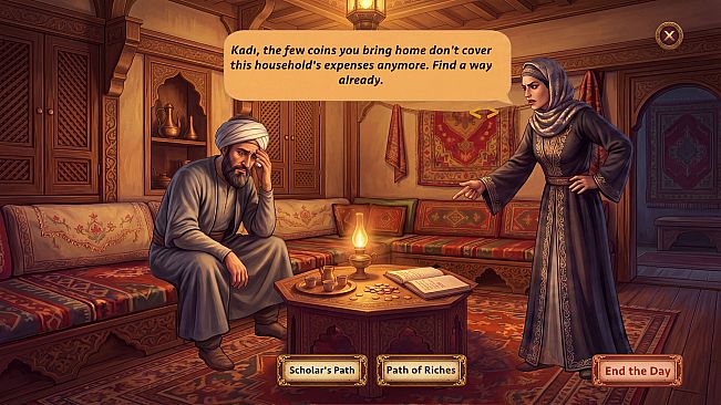 KADI: Ottoman Judge