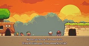 Caveman Trials