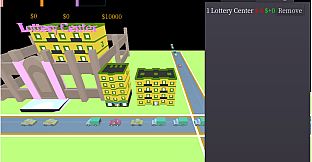 Lottery Center Simulator