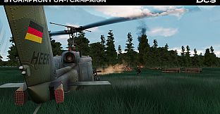 DCS: UH-1H Worlds Apart Stormfront Campaign by Low Level Heaven