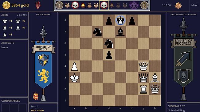 Chesstria