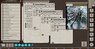 Fantasy Grounds - Heroes of High Fantasy: Creaking in the Dark (5E)