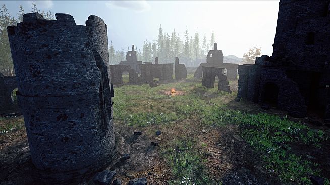 Mortem: Fallen Kingdom