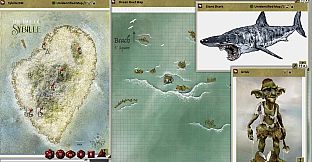 Fantasy Grounds - Captain Shineheart's Gold