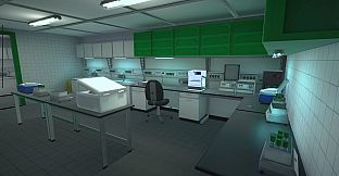 Forensics: Crime Scene Detective
