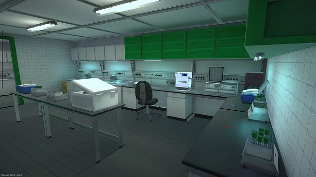 Forensics: Crime Scene Detective