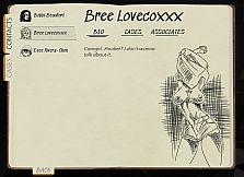 Private Dick: Lipstick & Lies