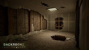 Backrooms Lost Runners