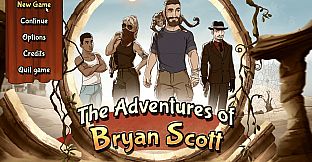 The Adventures Of Bryan Scott