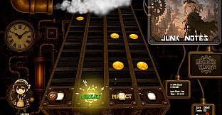 ジャンクノーツ / JUNK NOTES