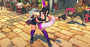 USFIV: Challengers Vacation Pack 2