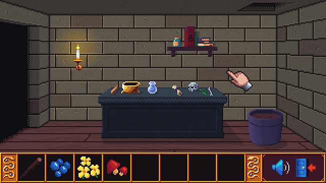 Escape the Dark Tower