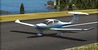 FSX Steam Edition: Diamond DA40-180 Add-On