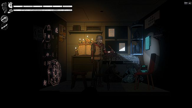 The Coma 3: Bloodlines - Nightmare Slayer Skin