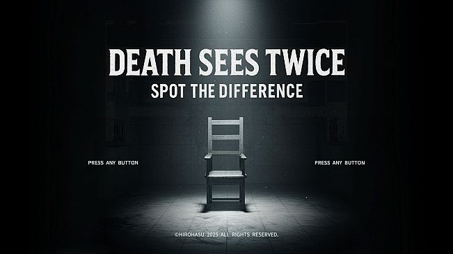 Death Sees Twice: Spot the Difference